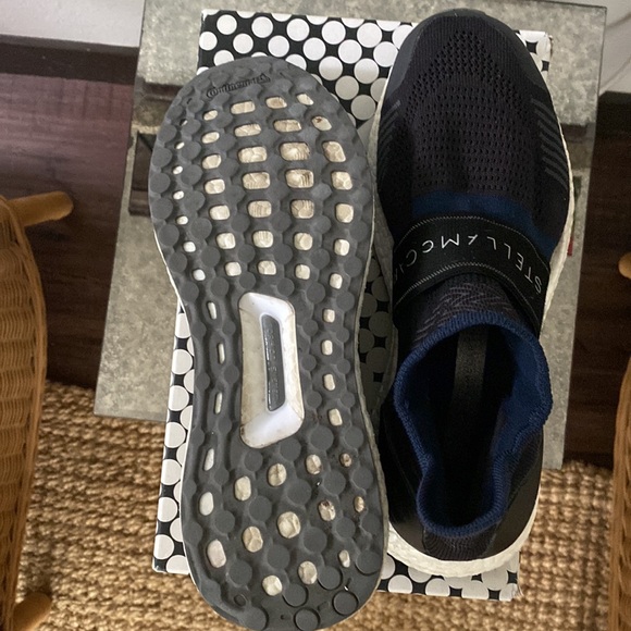 Adidas Ultra Boost by Stella McCartney Size 7 - Picture 7 of 9